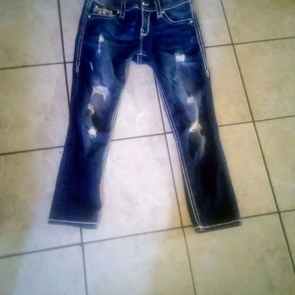 Rock Revival Boris Easy 27 - Picture 2 of 3